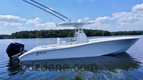 Yellowfin 29 Offshore karta techniczna i opinia